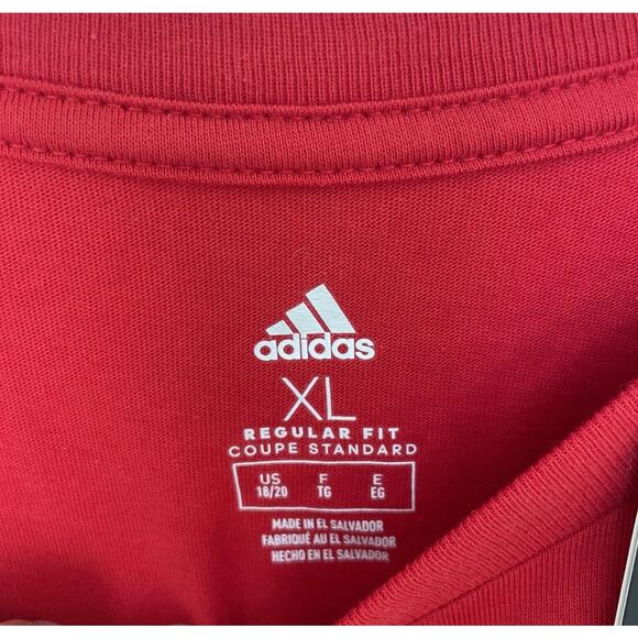 Adidas Teen/Young Adult Tshirt - Picture 3 of 5